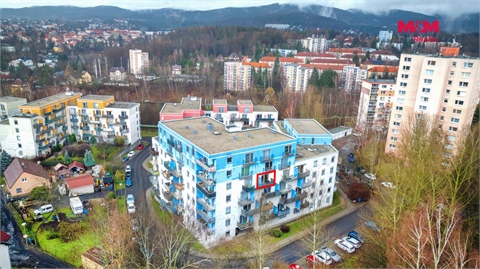 Pronájem bytu 1kk, 46 m² 8