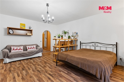 Pronájem bytu 1kk, 46 m² - 2