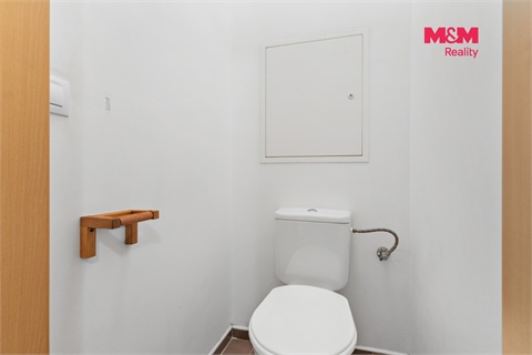Pronájem bytu 1kk, 46 m² - 6