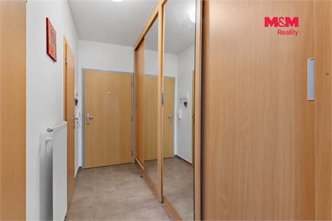 Pronájem bytu 1kk, 46 m² - 4