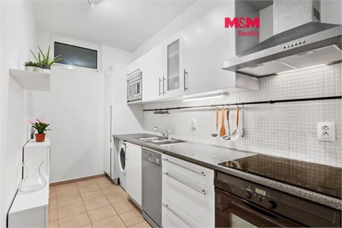 Pronájem bytu 1kk, 46 m² 0