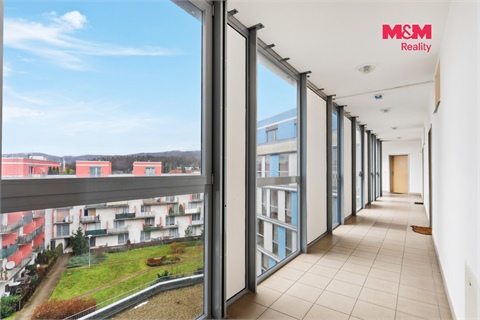 Pronájem bytu 1kk, 46 m² 10