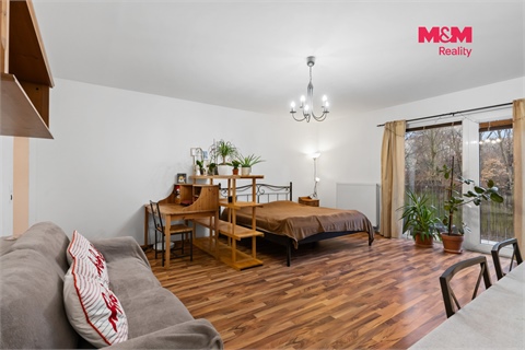 Pronájem bytu 1kk, 46 m² 4