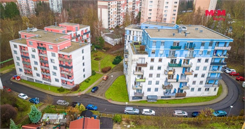 Pronájem bytu 1kk, 46 m² - 8