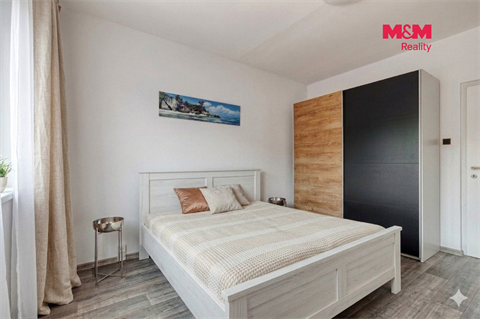 Pronájem bytu 2+1, 63 m² - 4