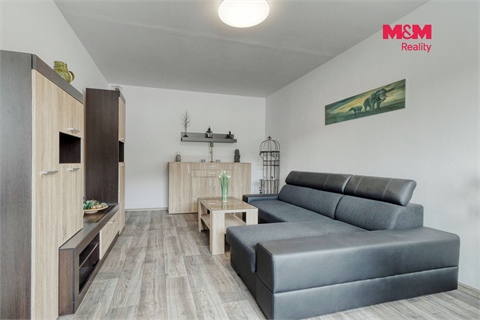 Pronájem bytu 2+1, 63 m² 6