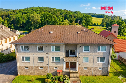 Pronájem bytu 2+1, 63 m² 14