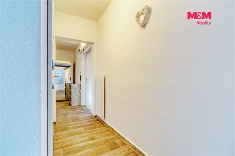 Pronájem bytu 2+1, 63 m² - 10