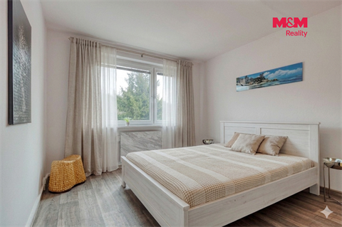 Pronájem bytu 2+1, 63 m² 2