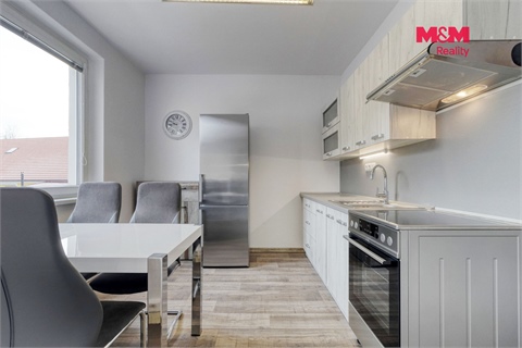 Pronájem bytu 2+1, 63 m² - 6