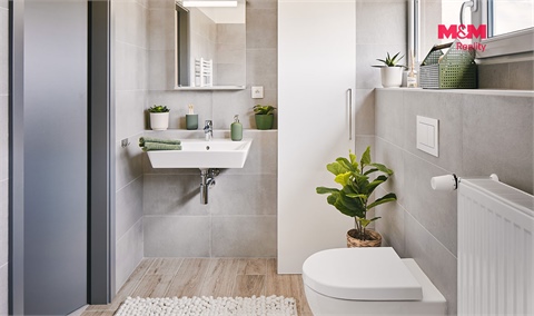 Prodej rodinného domu, 97 m² - 6