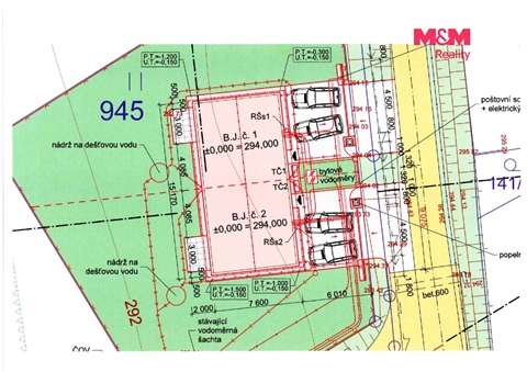 Prodej rodinného domu, 97 m² - 0