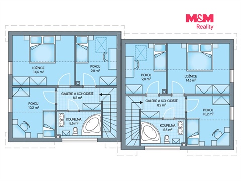 Prodej rodinného domu, 97 m² 4