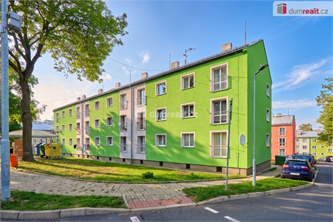 Prodej bytu 2+1, 50 m² 0