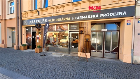 Pronájem obchodních prostor, 65 m² 0