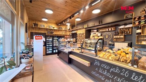 Pronájem obchodních prostor, 65 m² 2