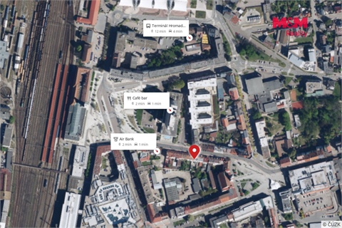Pronájem obchodních prostor, 65 m² - 6