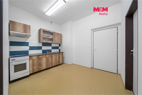 Pronájem bytu 2+1, 48 m² 0