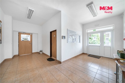 Pronájem bytu 2+1, 48 m² - 12