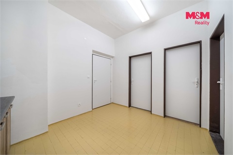 Pronájem bytu 2+1, 48 m² - 10