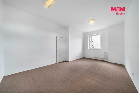 Pronájem bytu 2+1, 48 m² - 0