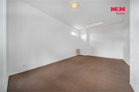 Pronájem bytu 2+1, 48 m² 2