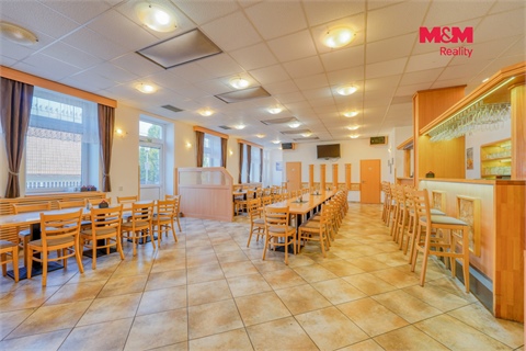 Prodej ubytování, 879 m² - 0
