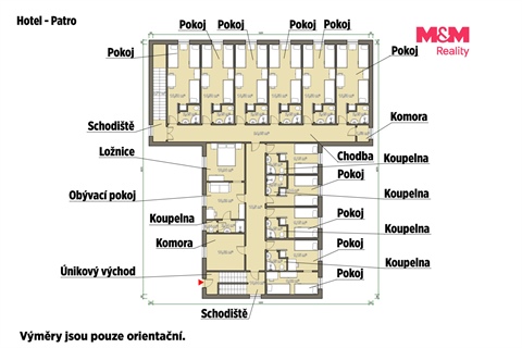 Prodej ubytování, 879 m² 14