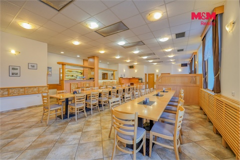 Prodej ubytování, 879 m² - 2