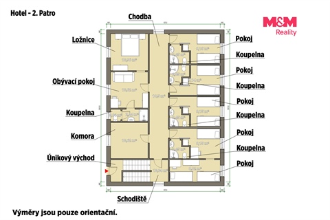 Prodej ubytování, 879 m² 18