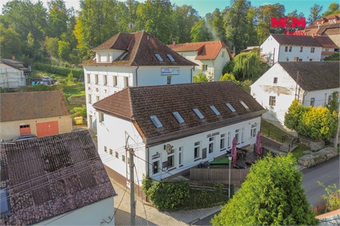 Prodej ubytování, 879 m² 2