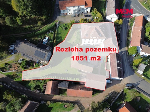 Prodej ubytování, 879 m² - 4