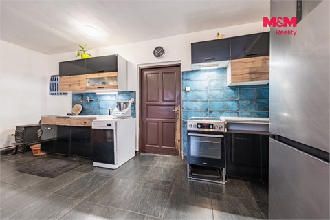 Prodej rodinného domu, 161 m² - 4
