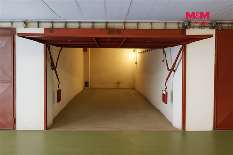 Pronájem komerčního objektu, 16 m² - 2