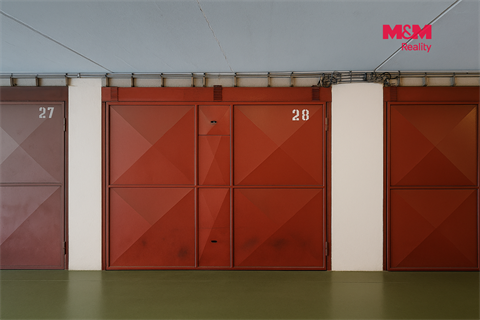 Pronájem komerčního objektu, 16 m² 2