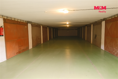 Pronájem komerčního objektu, 16 m² - 0