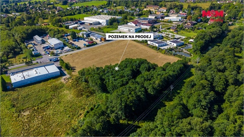 Prodej pozemku pro komerční výstavbu, 23 808 m² - 8