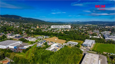 Prodej pozemku pro komerční výstavbu, 23 808 m² - 16