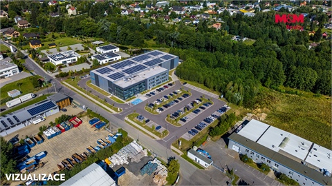 Prodej pozemku pro komerční výstavbu, 23 808 m² - 0