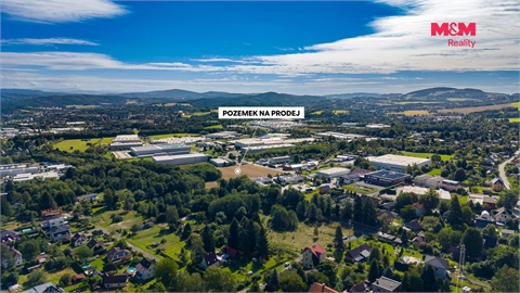 Prodej pozemku pro komerční výstavbu, 23 808 m² - 10