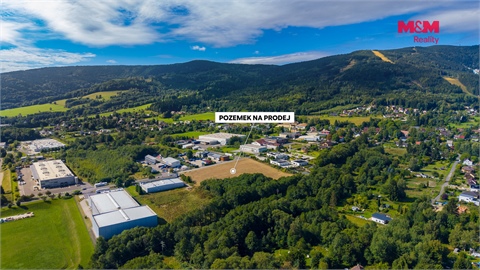 Prodej pozemku pro komerční výstavbu, 23 808 m² - 12