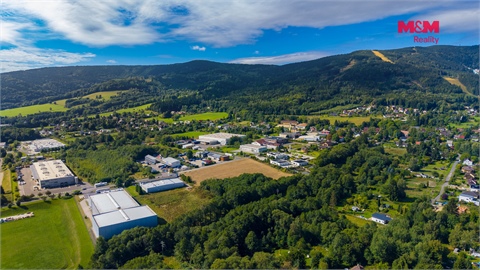 Prodej pozemku pro komerční výstavbu, 23 808 m² 12