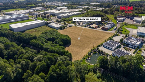 Prodej pozemku pro komerční výstavbu, 23 808 m² 8