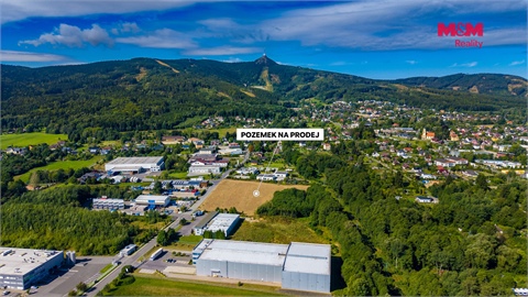 Prodej pozemku pro komerční výstavbu, 23 808 m² - 14
