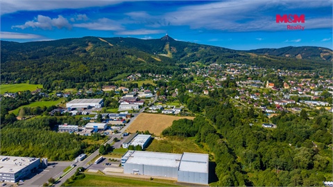Prodej pozemku pro komerční výstavbu, 23 808 m² 14