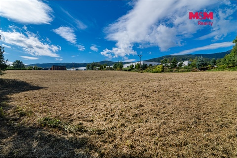 Prodej pozemku pro komerční výstavbu, 23 808 m² - 4