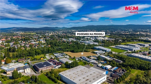 Prodej pozemku pro komerční výstavbu, 23 808 m² 10
