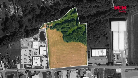 Prodej pozemku pro komerční výstavbu, 23 808 m² - 18