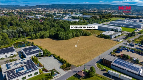 Prodej pozemku pro komerční výstavbu, 23 808 m² 6