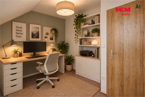Prodej rodinného domu, 122 m² - 24